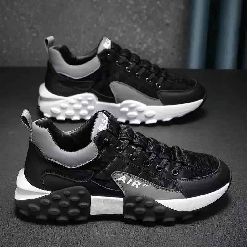 Valor orthopedische heren sneakers, ideaal voor voetzorg en dagelijks comfort. Ademende casual schoenen met demping.