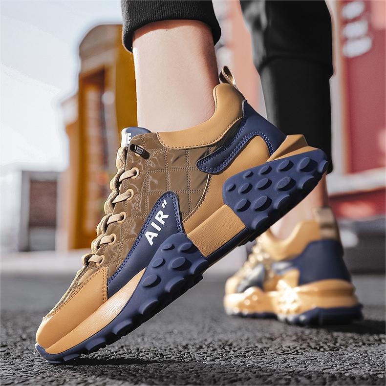 Valor comfortabele orthopedische heren sneakers voor voetzorg. Stijlvolle casual wandelschoenen met demping en ondersteuning.