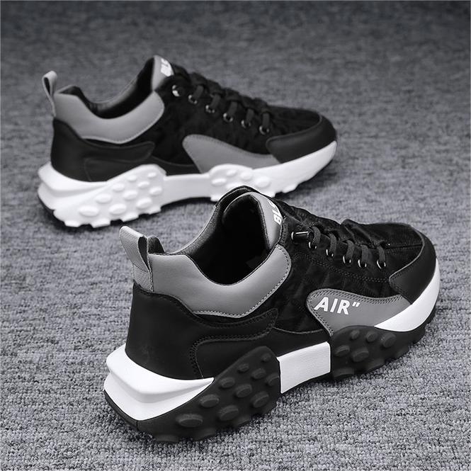 Stijlvolle Valor heren sneakers, comfortabele casual schoenen met demping voor dagelijks gebruik. Ondersteunend en ademend.