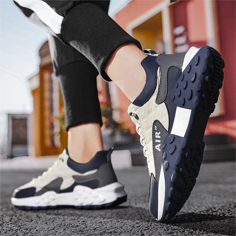 Valor comfortabele heren sneakers, orthopedisch en stijlvol. Perfecte schoenen voor dagelijks comfort en voetzorg.