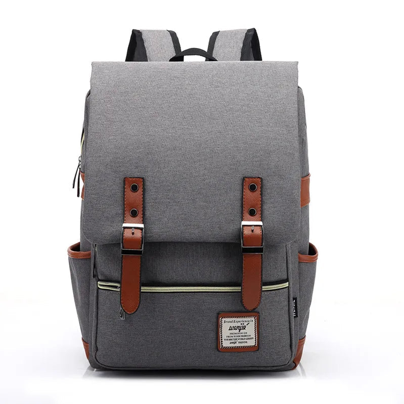 Valtro laptoprugzak: georganiseerde waterdichte Oxford tas voor professionals en studenten. Uniseks design.