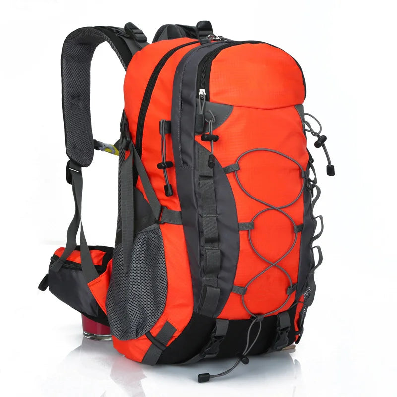 Duurzame Outdoor Rugzak voor Avontuurlijke Reizen