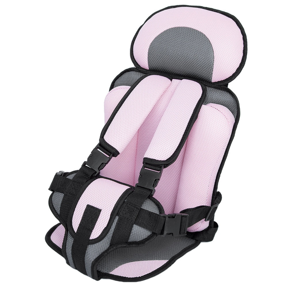 Veilige kinderautostoel 0-12 jaar. Ademend en comfortabel kinderzitje voor baby, peuter en kind, ideaal voor reizen.