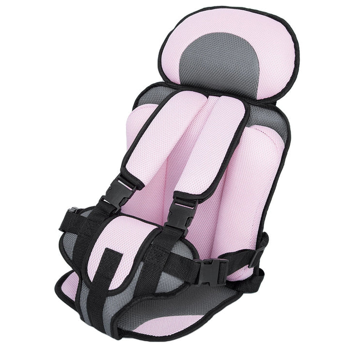 Veilige kinderautostoel 0-12 jaar. Ademend en comfortabel kinderzitje voor baby, peuter en kind, ideaal voor reizen.