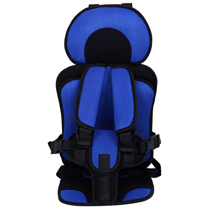 Flexibele kinderautostoel voor langdurig gebruik (0-12 jaar). Veilige, comfortabele en ademende reisoplossing.