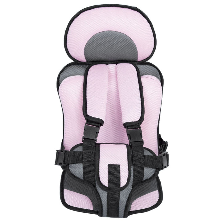 Ademende kinderautostoel met optimale veiligheid voor kinderen van 0 tot 12 jaar. Verstelbaar en comfortabel autozitje.