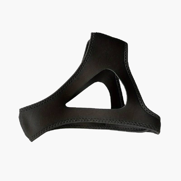 Ademende anti-snurkband, ergonomisch ontwerp voor beter slapen en een rustige, snurkvrije nacht.