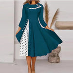 Blauw