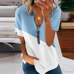 Blauw