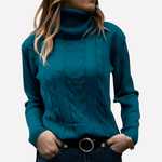Meerblauw
