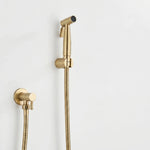 Geborsteld Gouden Set