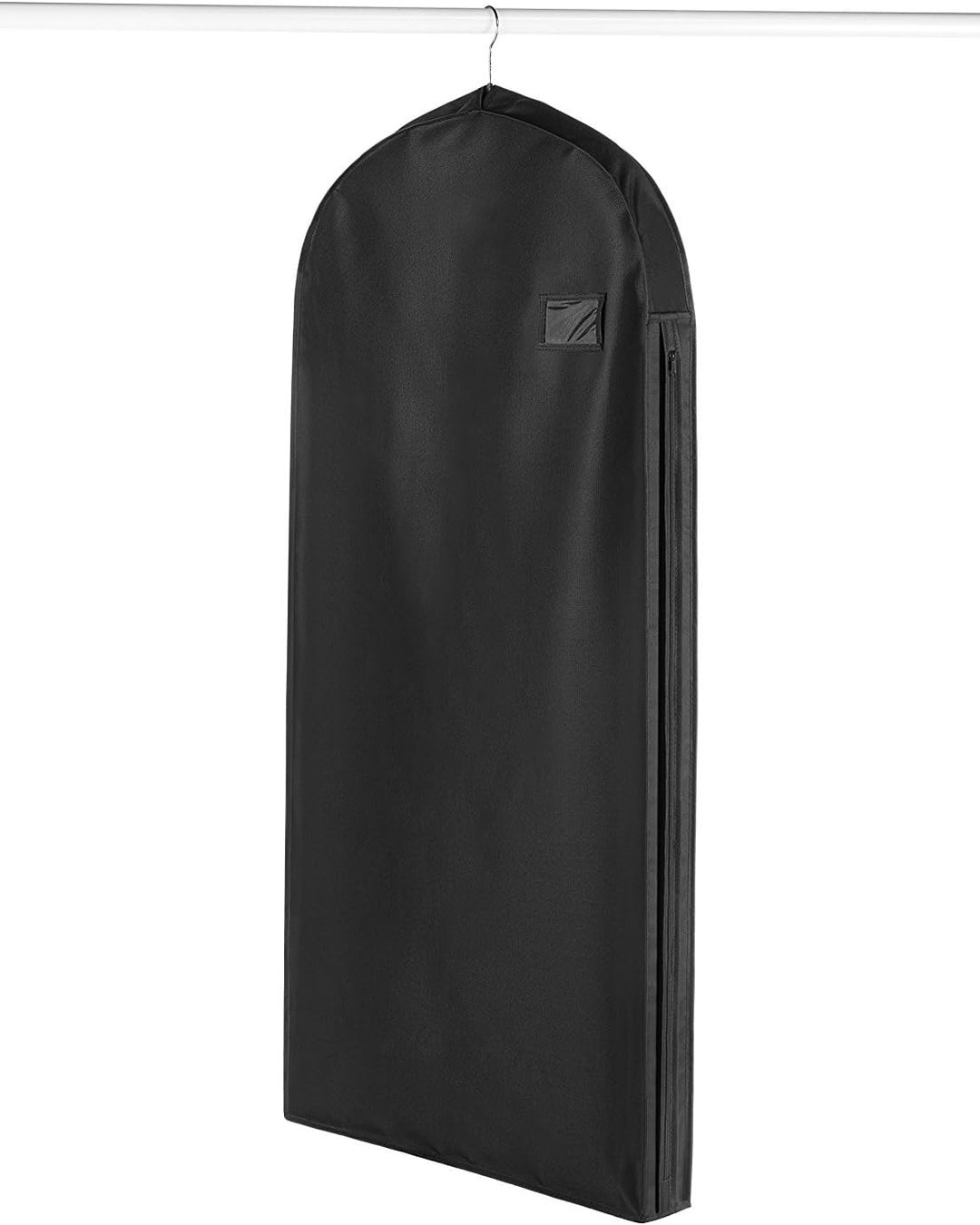 Open waterafstotende reistas met meerdere vakken en ritsen voor georganiseerde opslag van kleding en accessoires.