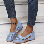 Blauw