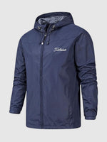 Donkerblauw