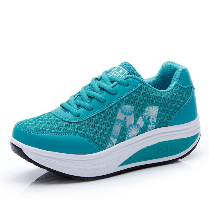 Modieuze Wazia™ damessneakers, combineren stijl met ultiem comfort. Perfect voor een trendy casual look.