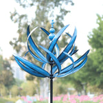 Blauw