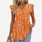 Oranje Patroon