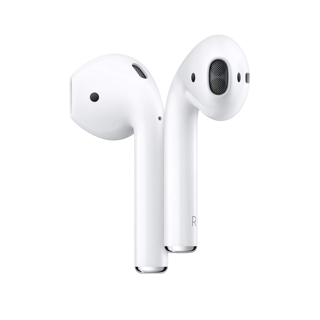 Universele in-ear Bluetooth oordopjes, waterbestendig, voor muziek en handsfree bellen met comfortabele pasvorm.