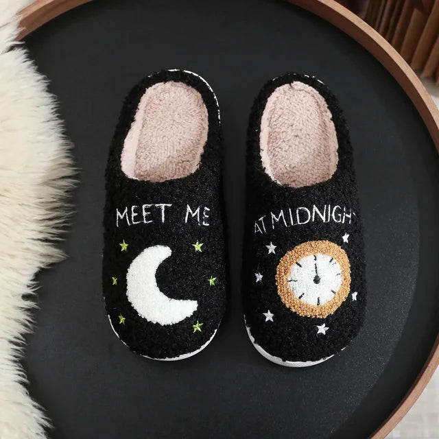 Zachte Swiftie Serenity dames slippers voor ultiem comfort thuis, ideaal als cadeau.