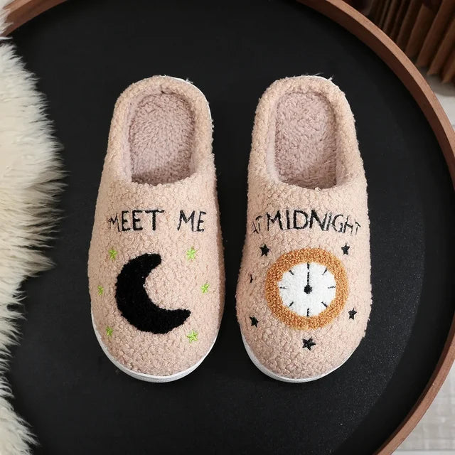 Cosy Swiftie Serenity dames indoor slippers, perfect voor warme voeten en ontspanning.