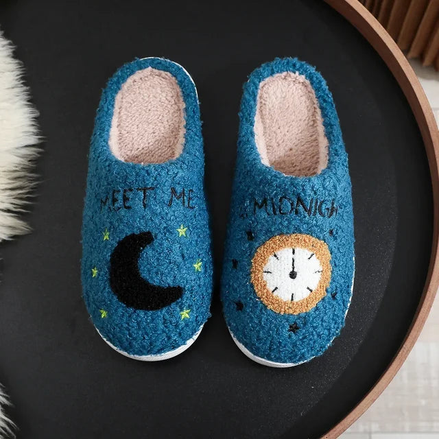 Ontspannen met Swiftie Serenity dames slippers; comfortabele home slippers voor elke Swiftie.