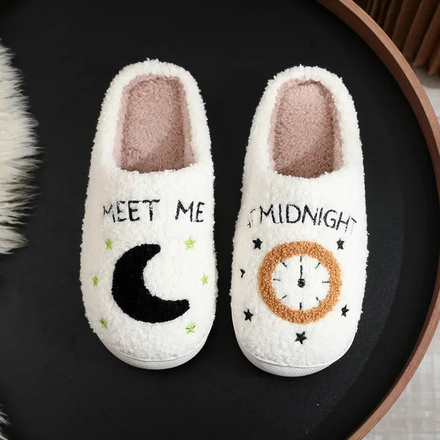 Comfortabele Swiftie Serenity dames slippers met duurzame anti-slip zool, perfect voor thuis.