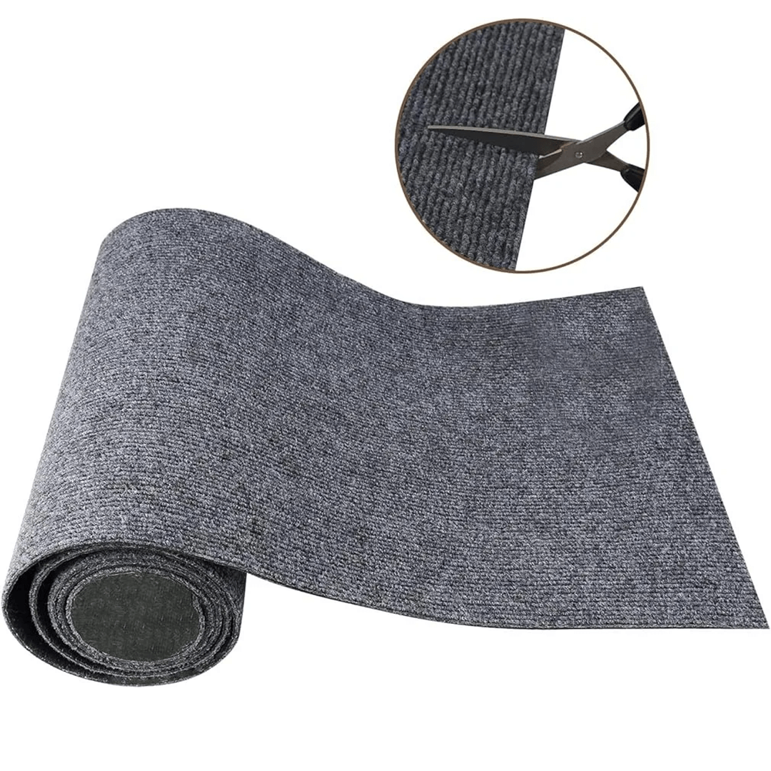 Set zelfklevende krabmatten, onzichtbare meubelbescherming voor katten, voorkomt schade aan meubels.