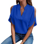 Blauw