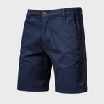 Donkerblauw