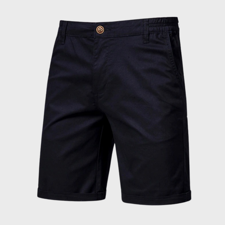 Lichtgewicht heren strand shorts, onmisbaar voor een zonnige vakantie aan zee of in eigen tuin.