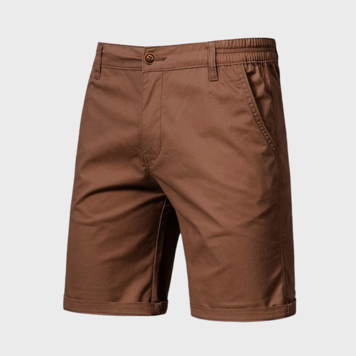 Comfortabele korte broek heren, perfect voor een verstelbare pasvorm en langdurig draagplezier.