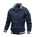 Marineblauw