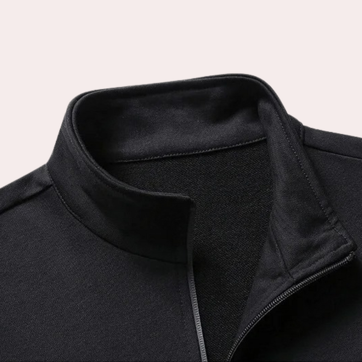 Comfortabel Owen heren trainingspak in tijdloos design, geschikt voor training of een casual look.