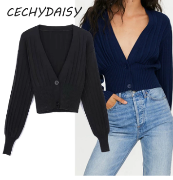Casual chic Daisy's sweater, een comfortabele damestrui die stijl toevoegt aan jouw herfstoutfit.