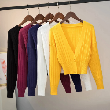 Daisy's Sweater™️: de ideale damestrui voor comfort en stijl in trendy damesmode.