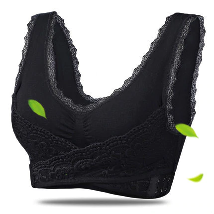 Huidskleurige dames lingerie: comfort BH met zijsluiting, draadloos, voor perfecte pasvorm en ondersteuning.