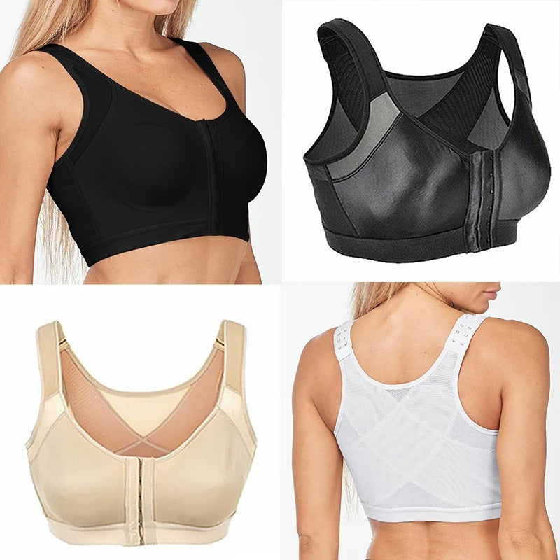 Grote maten sport bh dames: comfortabel, ondersteunend en ademend, ideaal voor fitness.