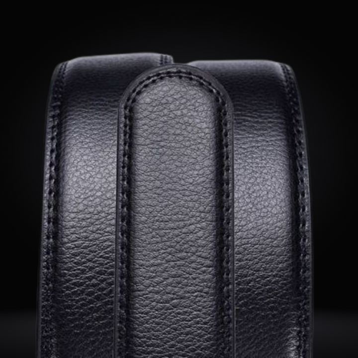 Klassieke automatische riem voor heren. Duurzaam accessoire met een perfecte en soepele pasvorm.