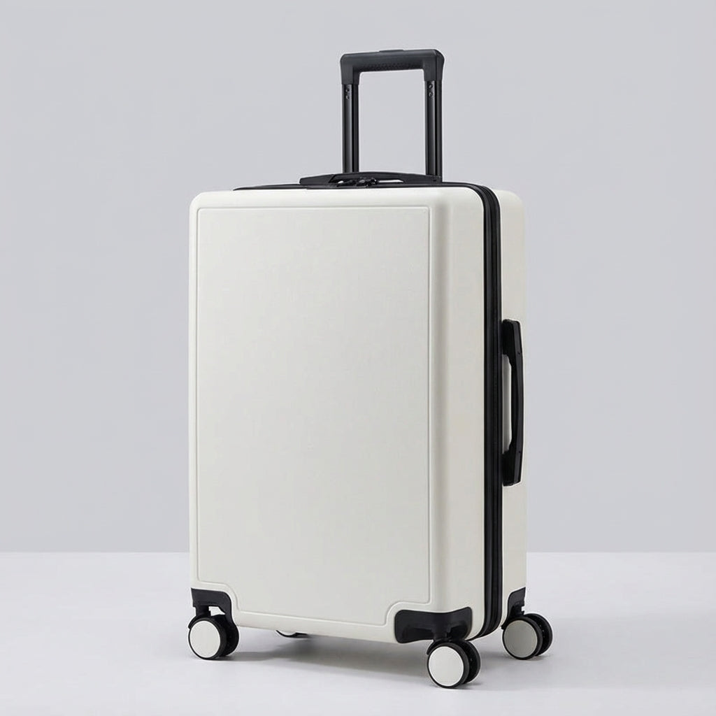Duurzame lichtgewicht Cabinova trolleykoffer cabineformaat, perfect voor zorgeloze vakantie reizen.