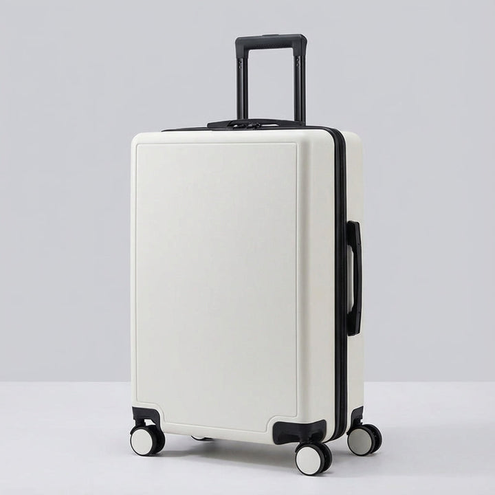 Duurzame lichtgewicht Cabinova trolleykoffer cabineformaat, perfect voor zorgeloze vakantie reizen.