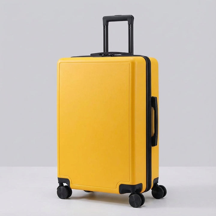 Compacte lichtgewicht Cabinova cabinekoffer, ideaal als handbagage voor elke reis of korte vakantie.
