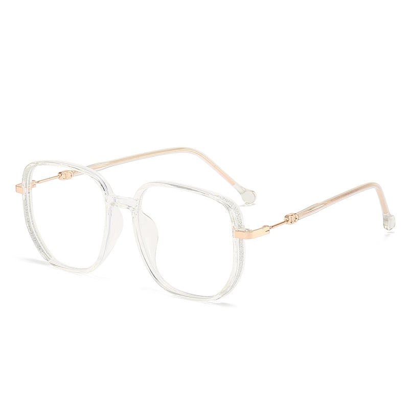 Livia multifocale anti-blauw licht leesbril, unisex model voor optimale oogbescherming en helder zicht.