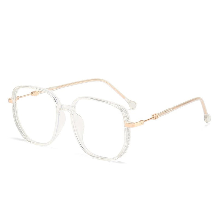 Livia multifocale anti-blauw licht leesbril, unisex model voor optimale oogbescherming en helder zicht.