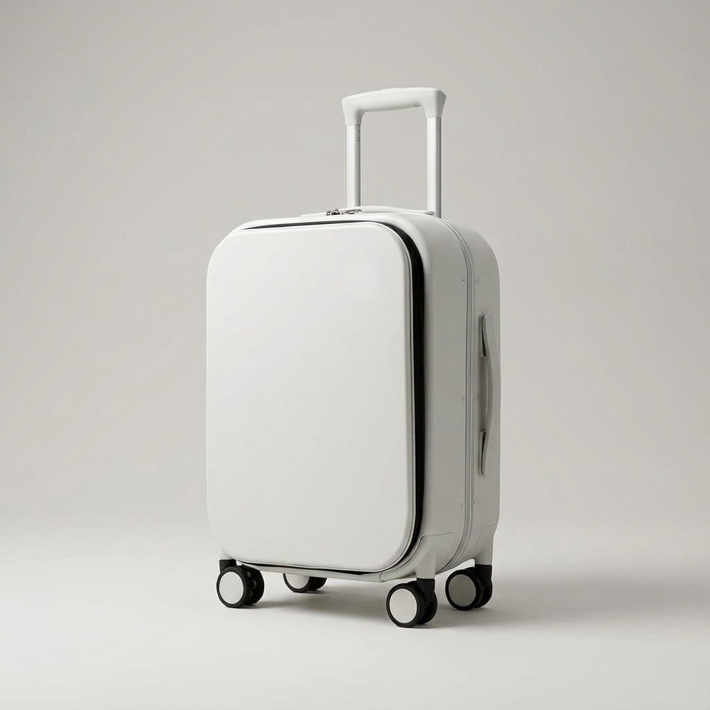 Duurzame, lichtgewicht Navisphere reiskoffer; perfect voor georganiseerd reizen.