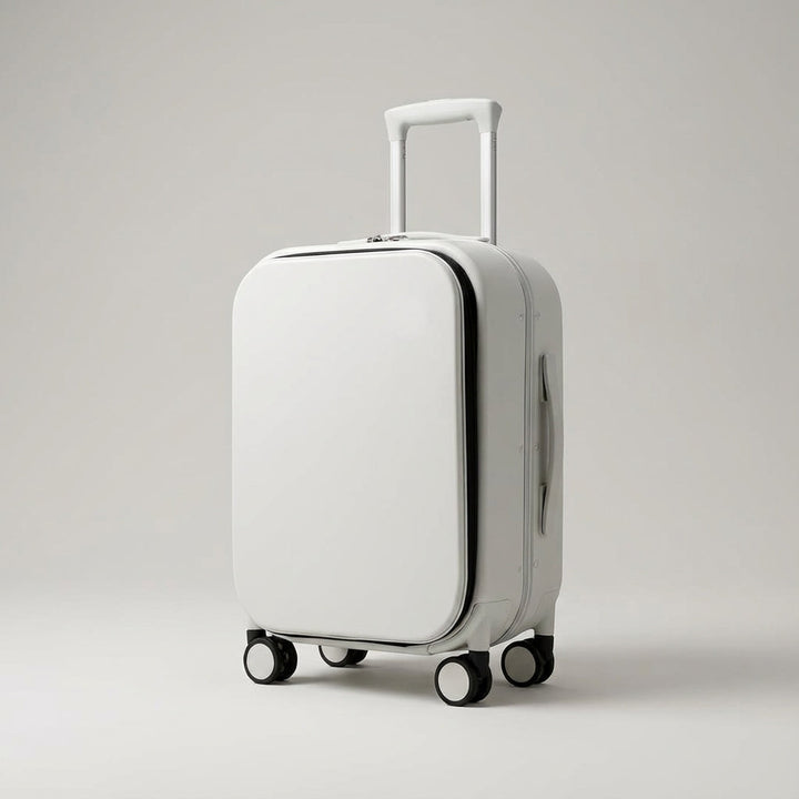 Duurzame, lichtgewicht Navisphere reiskoffer; perfect voor georganiseerd reizen.