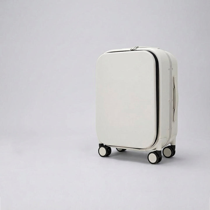 Stijlvolle Navisphere bagage met stille wielen en handig interieur voor elke reis.