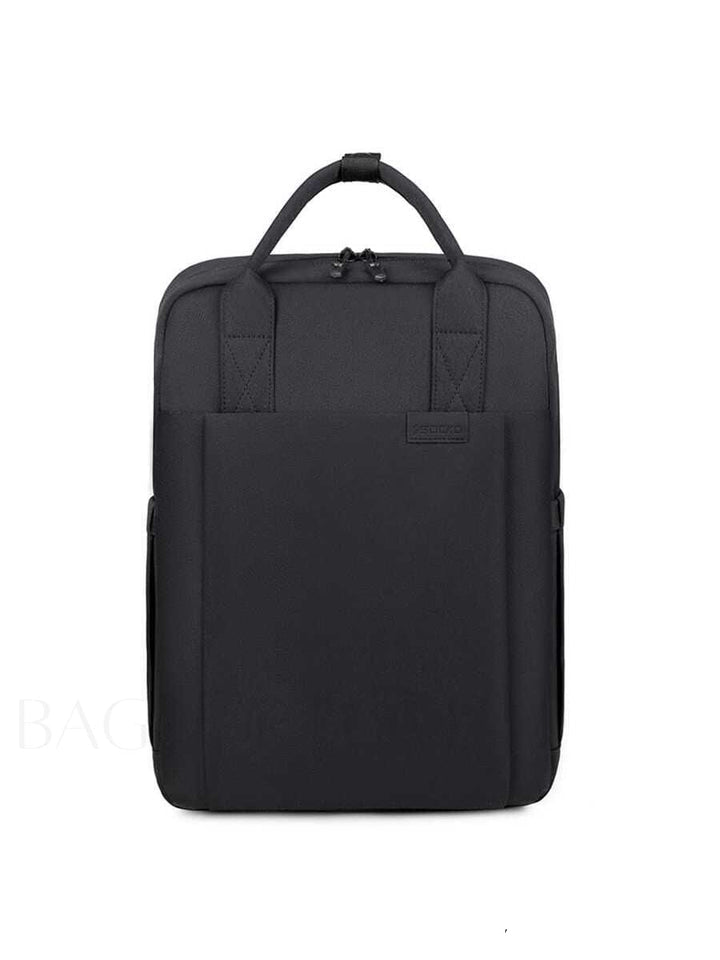 Nexor rugzak voor laptops, beschermend, waterdicht en georganiseerd voor professioneel gebruik.