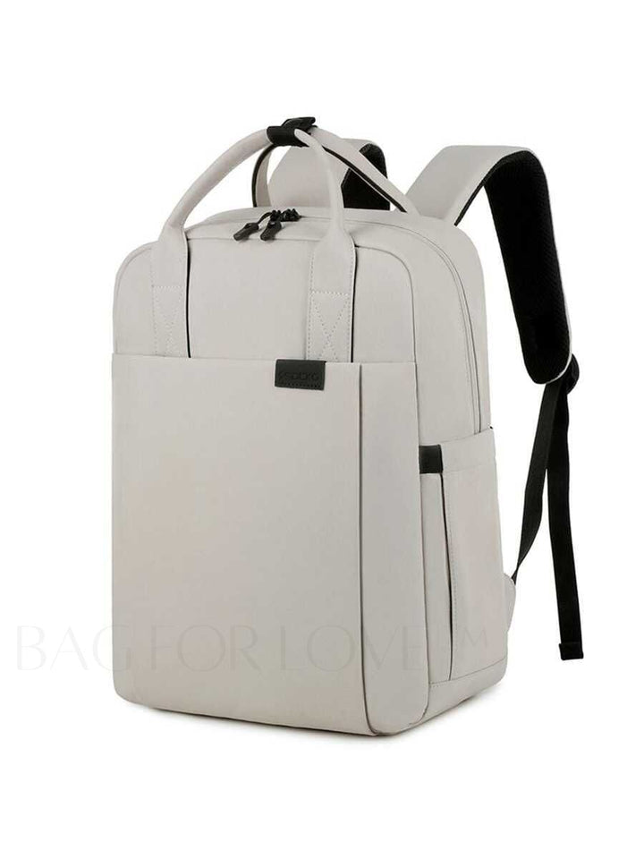 Trendy Nexor laptoprugzak, waterdicht en functioneel voor stedelijke avonturen.