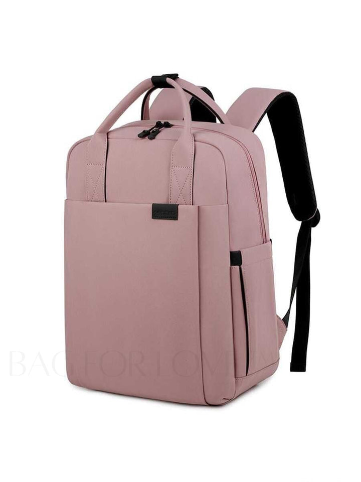 Functionele Nexor laptoprugzak, georganiseerd en waterdicht, voor een stressvrije reis.