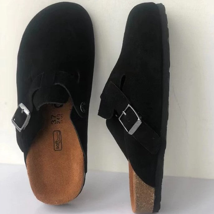 Casual dames Boston sandalen, veelzijdig en comfortabel, een must-have voor zomerstijl.